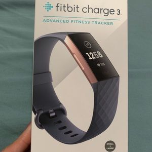EUC Fitbit charge HR 3